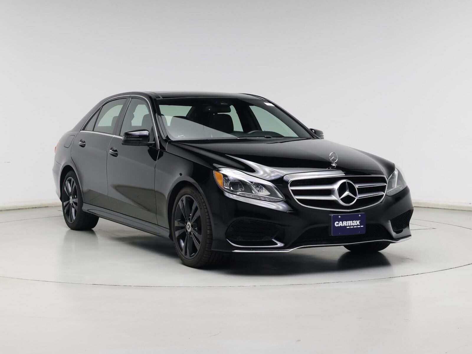 2016 Mercedes-Benz E-Class