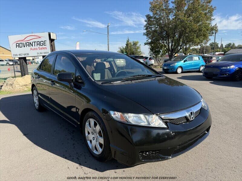 2009 HONDA Civic