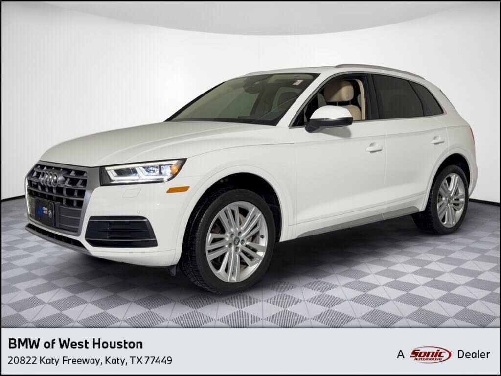 2018 AUDI Q5