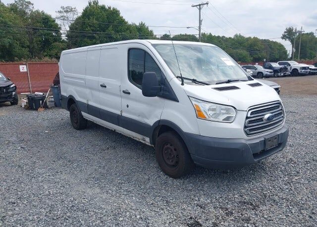2015 FORD Transit