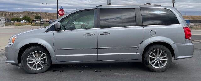 2017 DODGE Grand Caravan