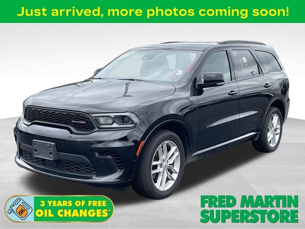 2025 DODGE Durango