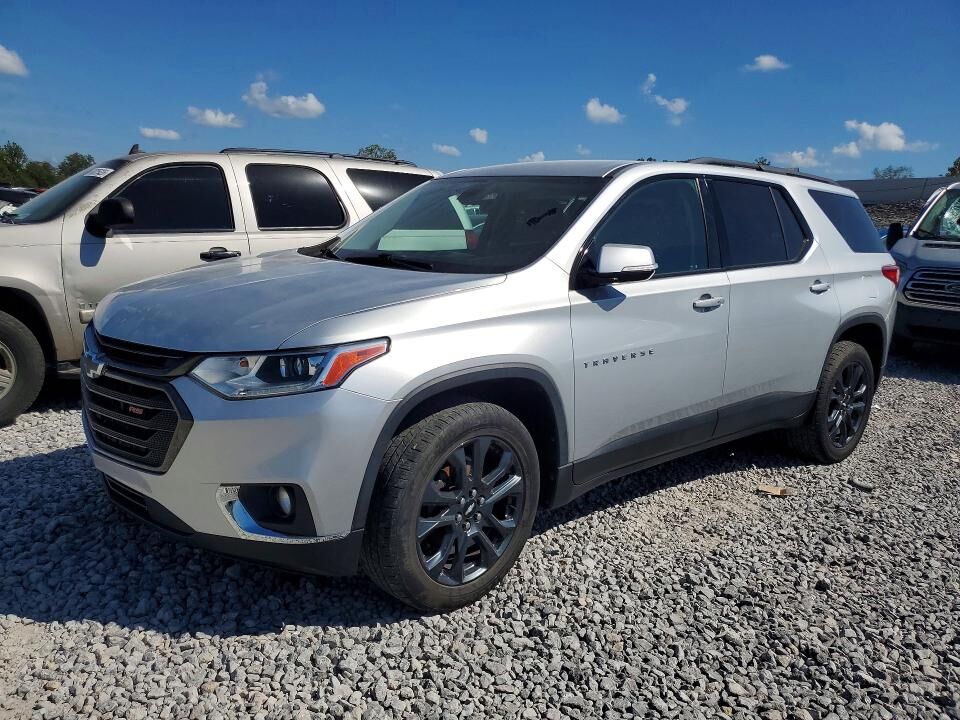 2019 CHEVROLET Traverse