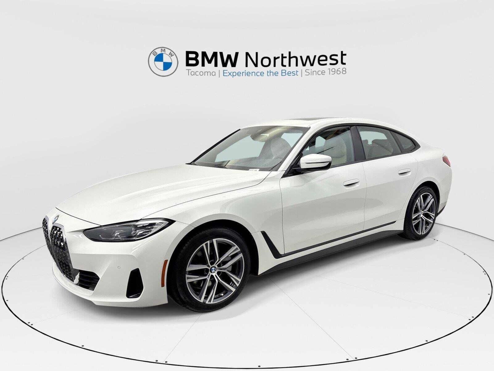 2023 BMW 4 Series
