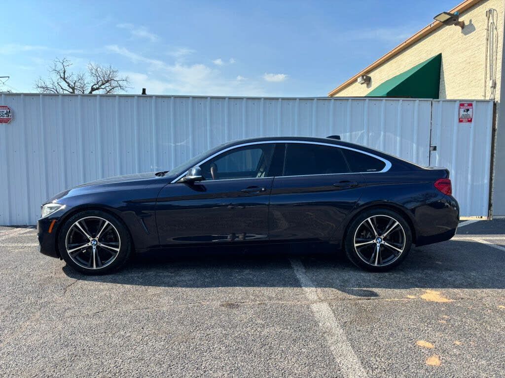 2018 BMW 430i
