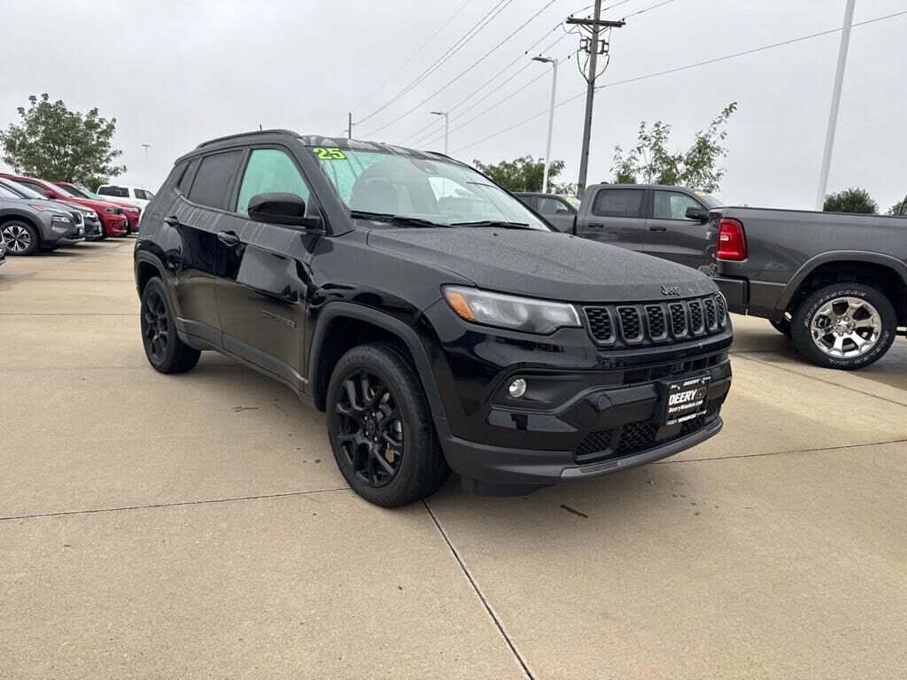 2025 JEEP Compass