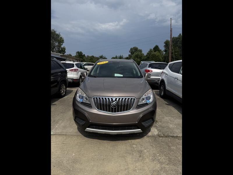2015 BUICK Encore