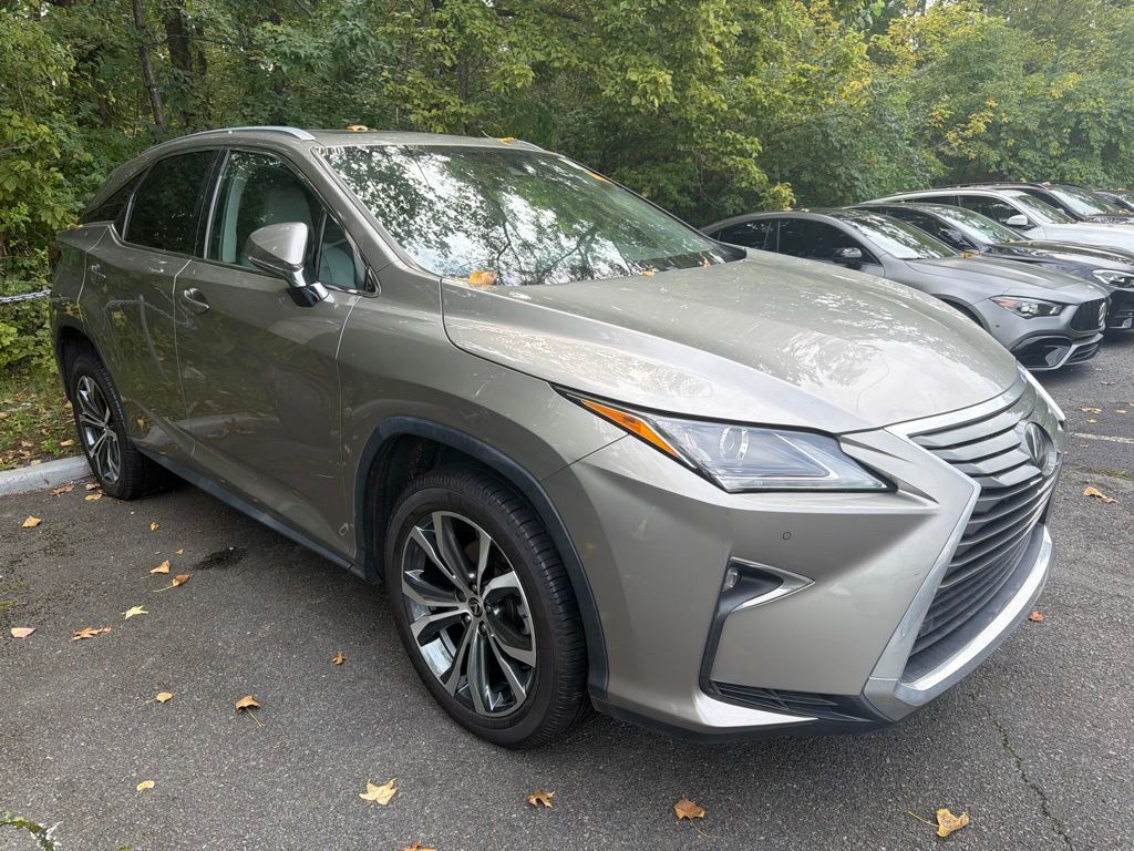 2019 LEXUS RX