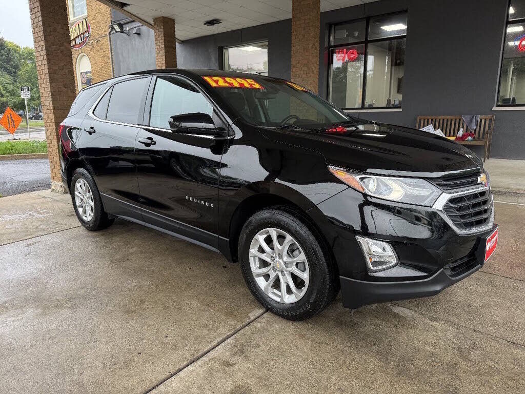 2020 CHEVROLET Equinox