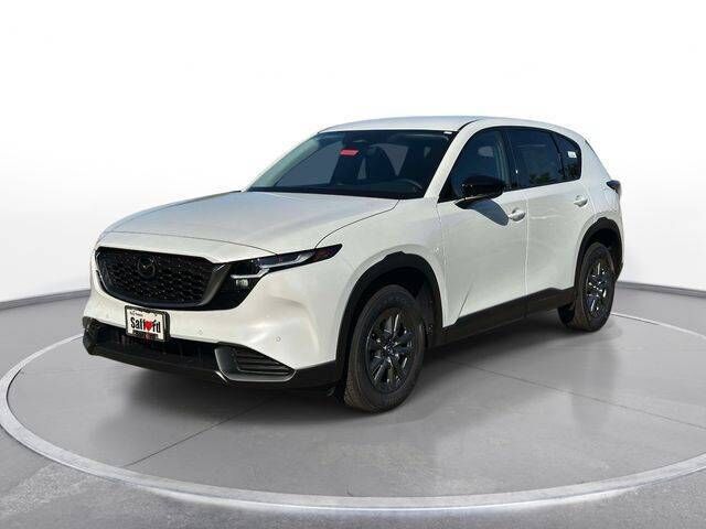2026 MAZDA CX-5