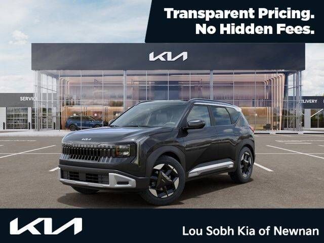 2027 KIA Seltos