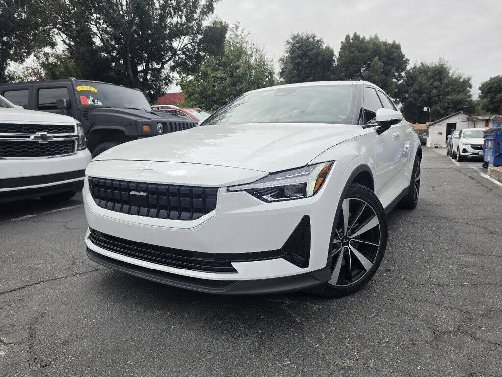 2022 POLESTAR PS2