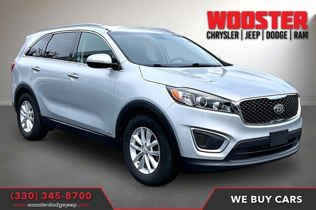 2017 KIA Sorento