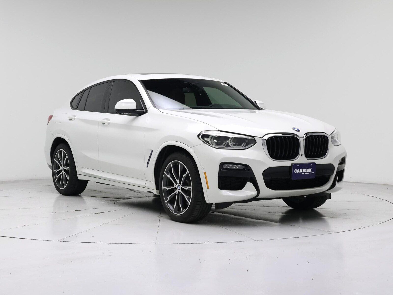 2020 BMW X4