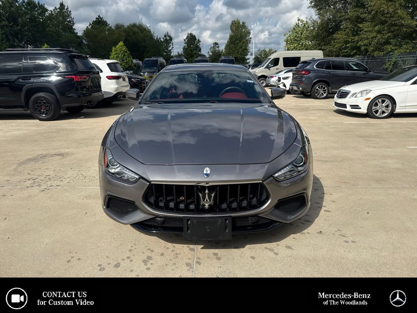 2022 MASERATI Ghibli