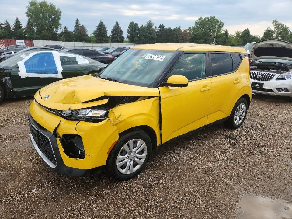 2020 KIA Soul