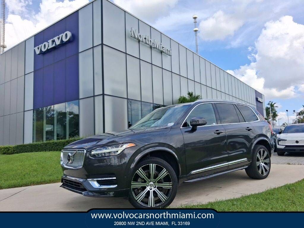 2024 VOLVO XC90