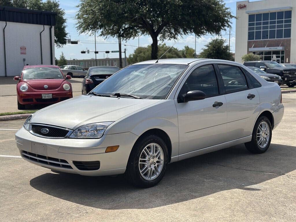 2006 FORD Focus