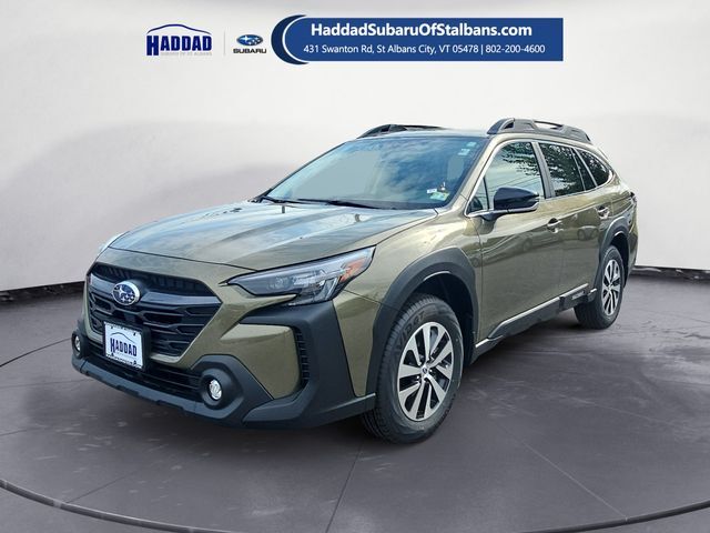 2025 SUBARU Outback