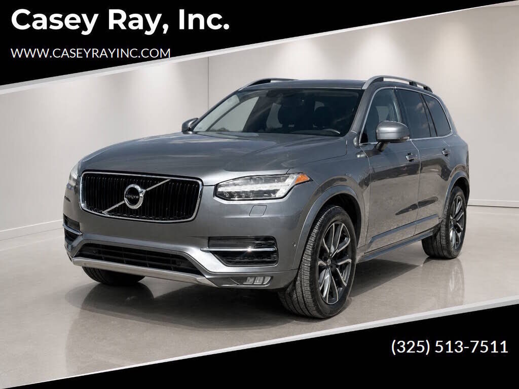 2016 VOLVO XC90