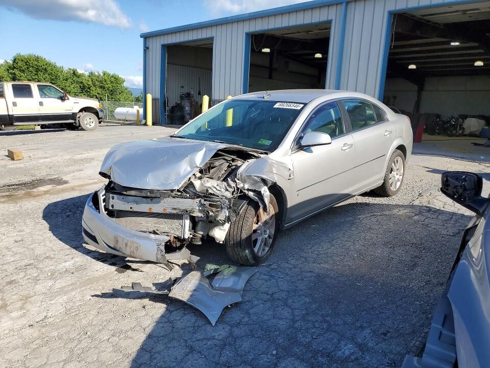 2007 SATURN Aura