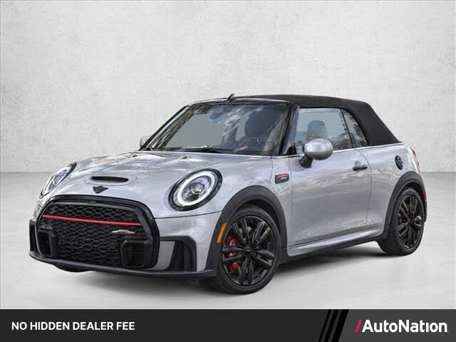 2024 MINI Cooper Convertible