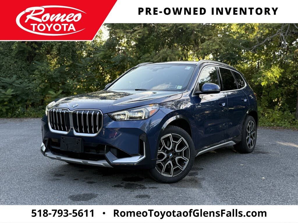 2025 BMW X1
