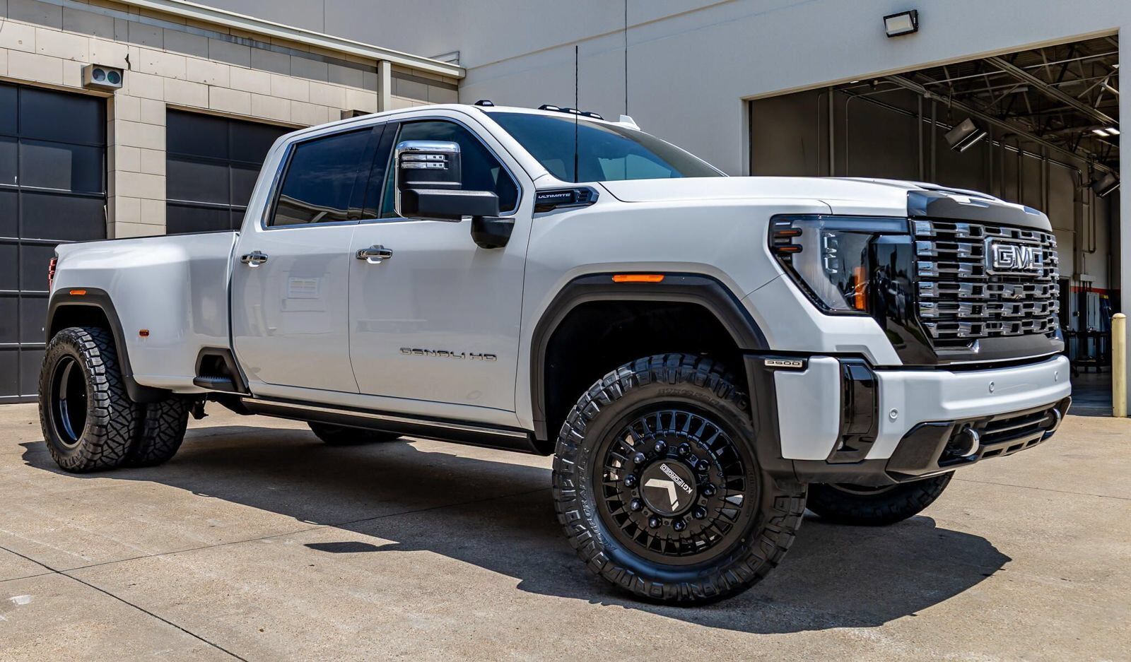 2026 GMC Sierra HD