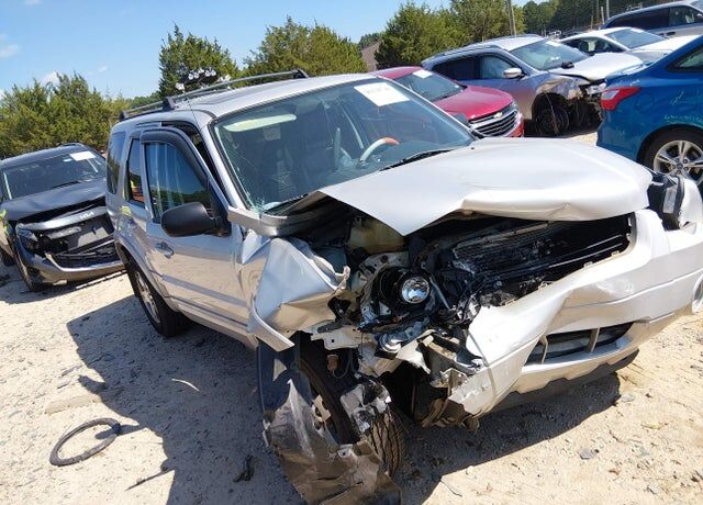 2005 FORD Escape