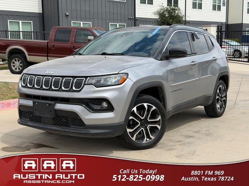 2022 JEEP Compass