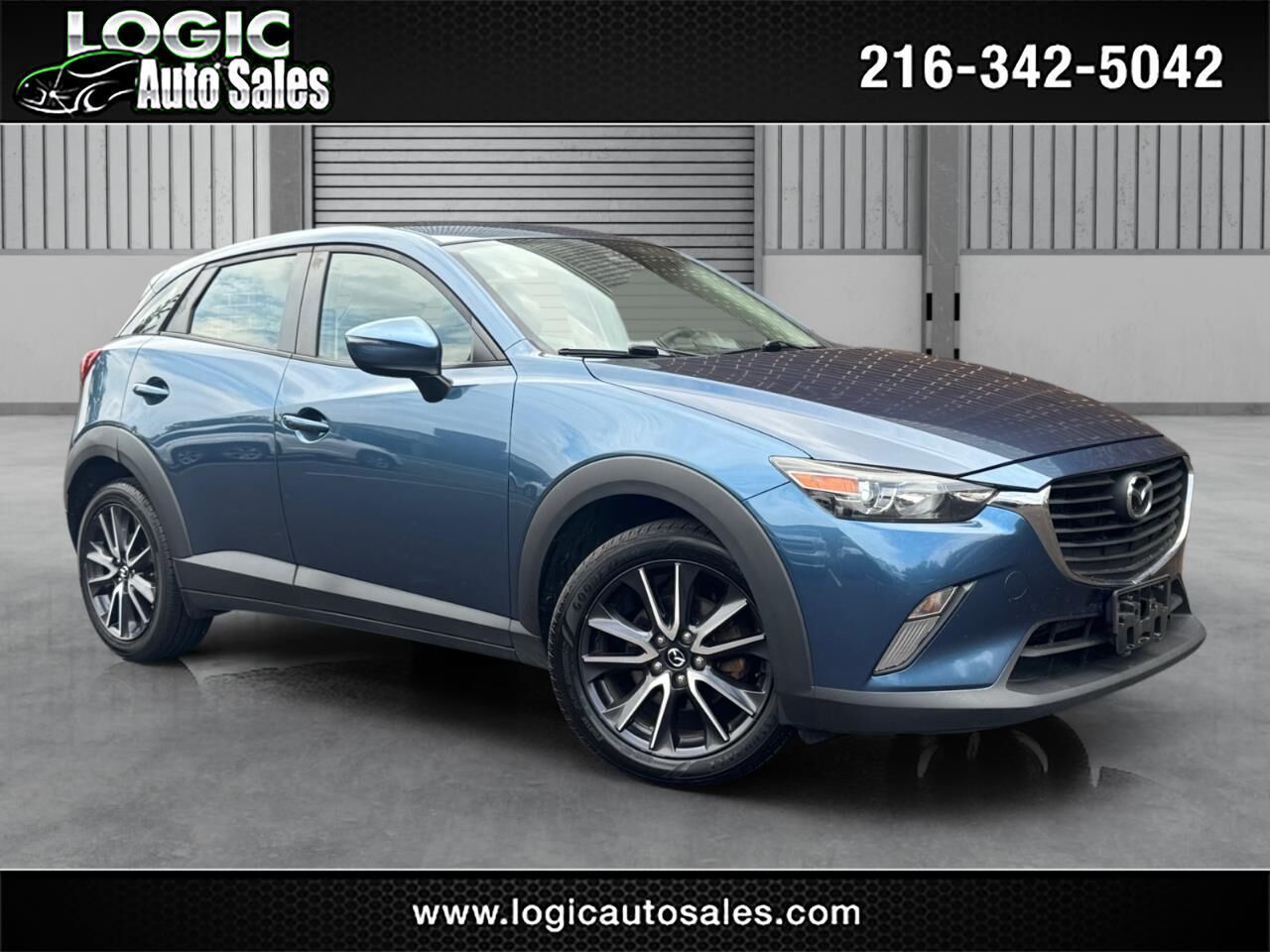 2018 MAZDA CX-3