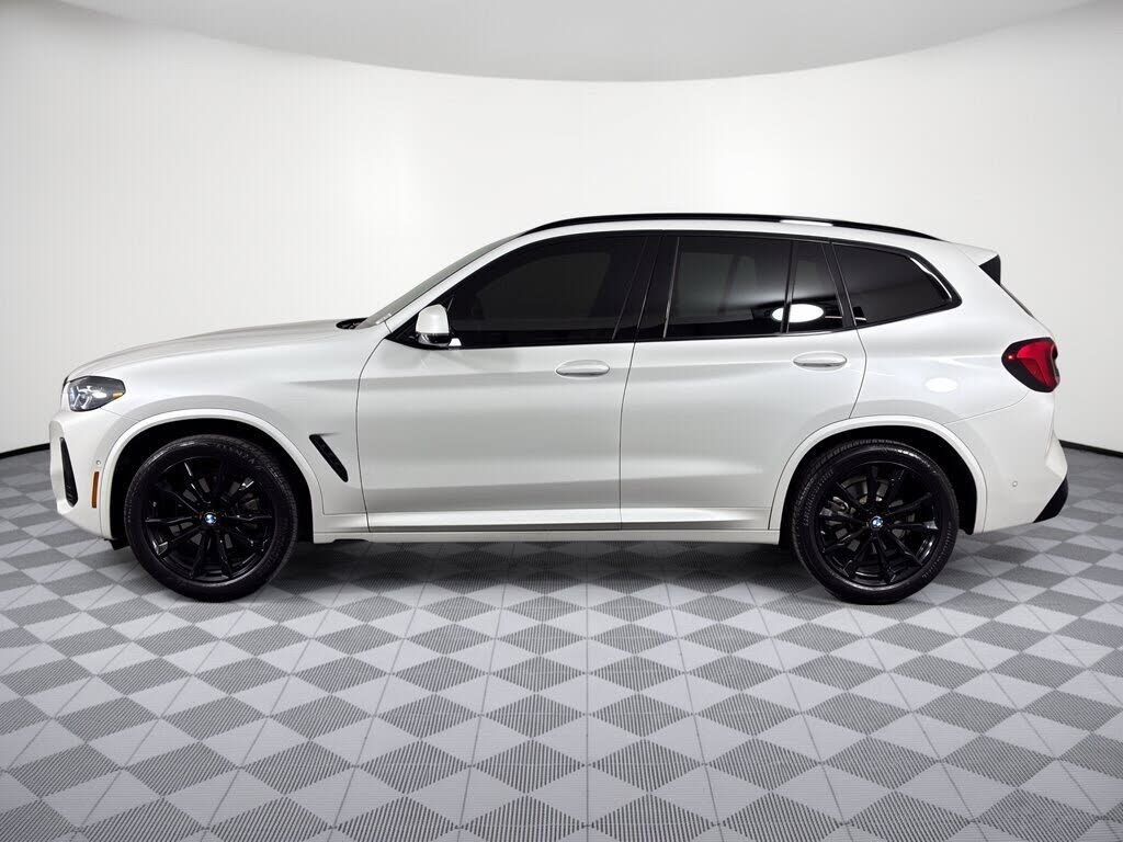 2024 BMW X3