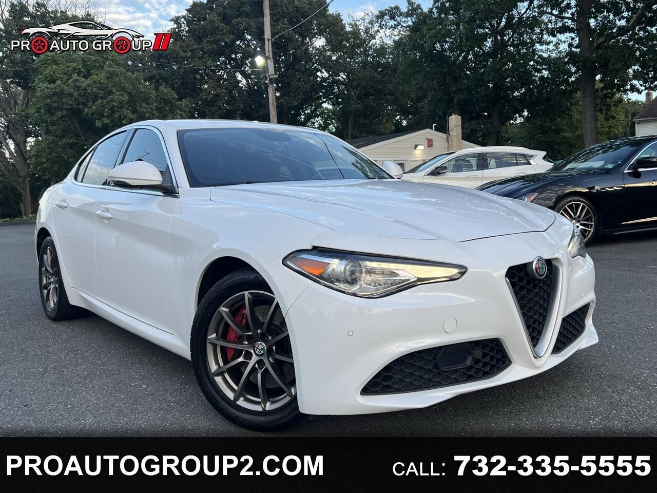 2017 ALFA ROMEO Giulia