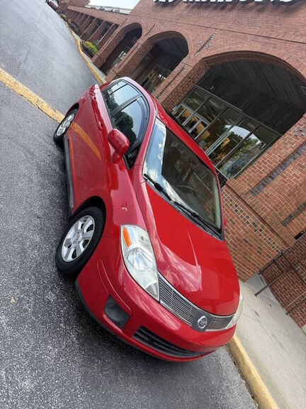 2007 NISSAN Versa