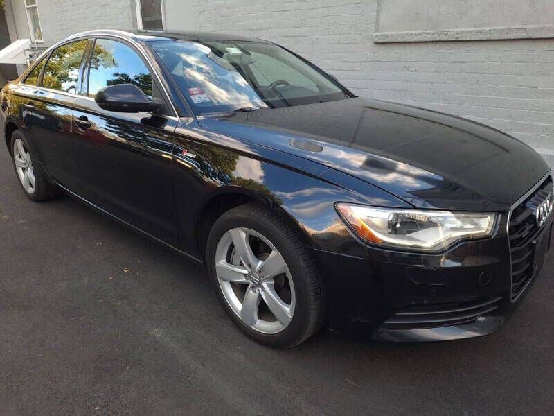 2012 AUDI A6