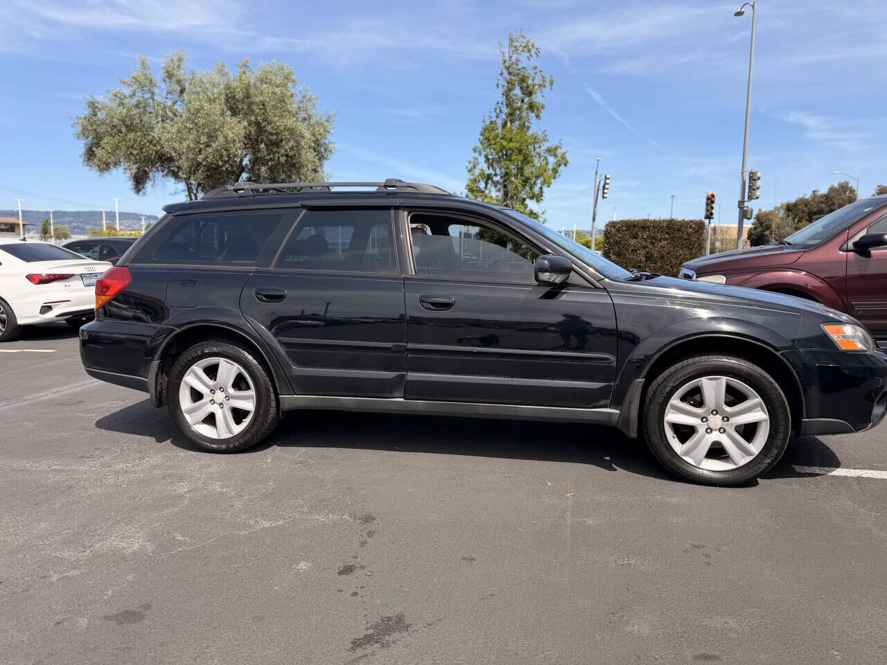 2005 SUBARU Outback