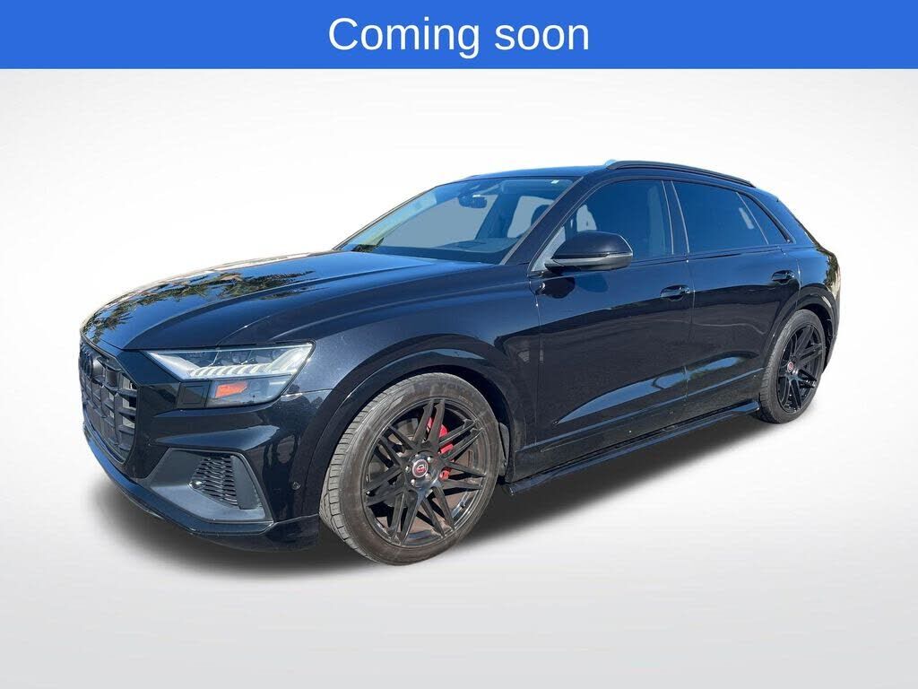 2019 AUDI Q8
