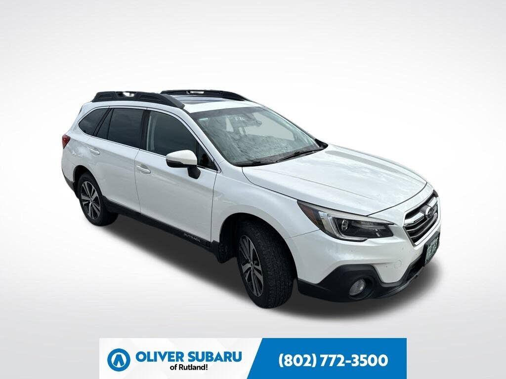 2018 SUBARU Outback