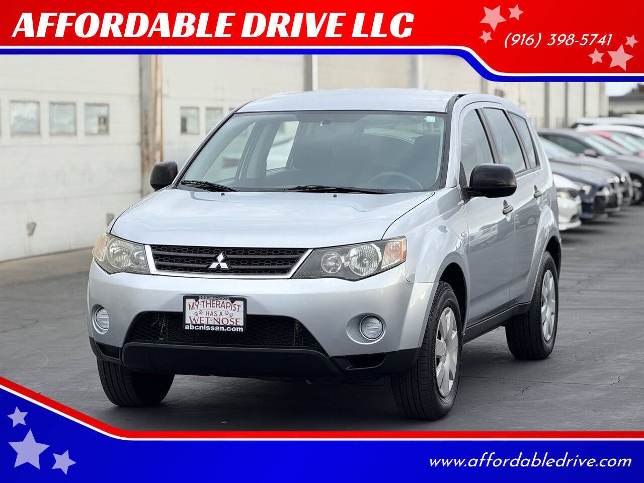 2007 MITSUBISHI Outlander