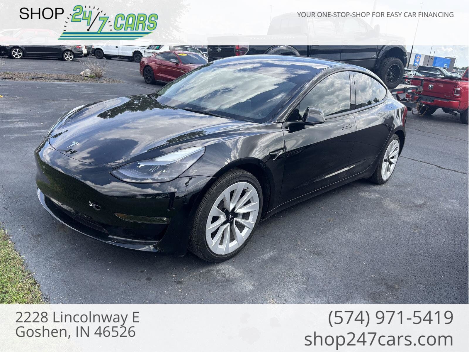 2023 TESLA Model 3