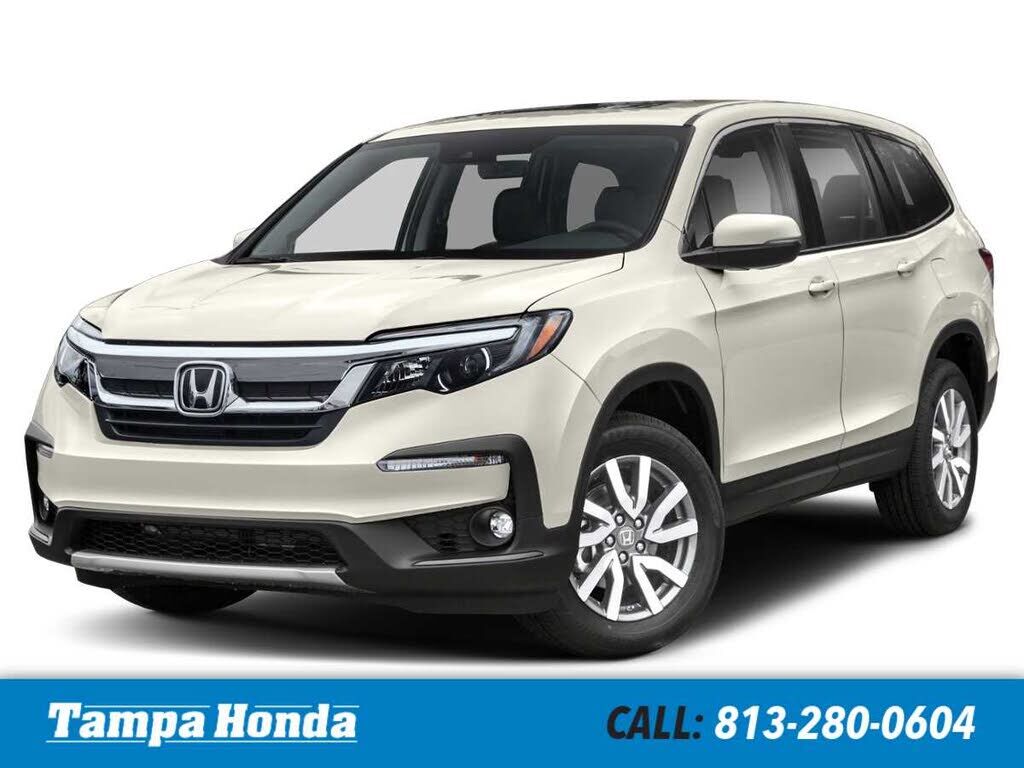 2021 HONDA Pilot