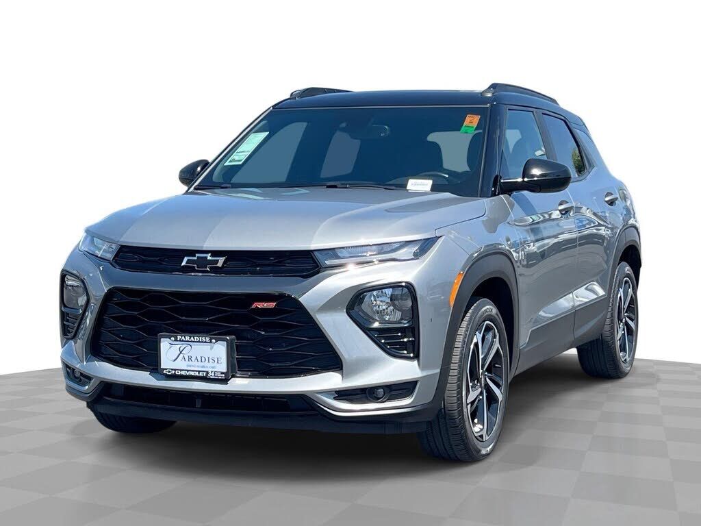 2023 CHEVROLET Trailblazer