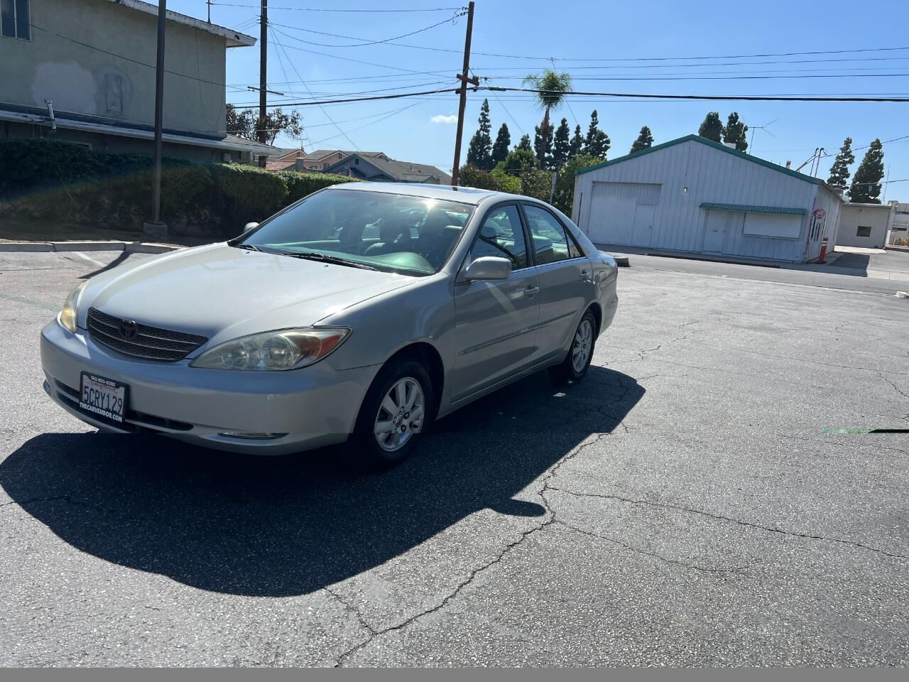 2003 TOYOTA Camry