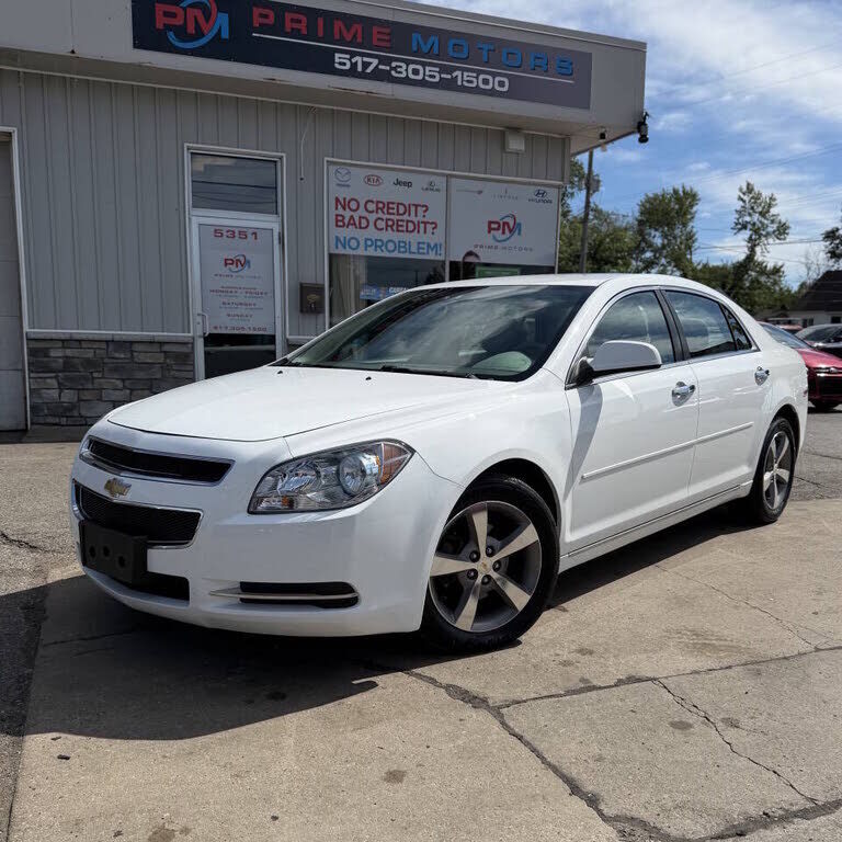 2012 CHEVROLET Malibu