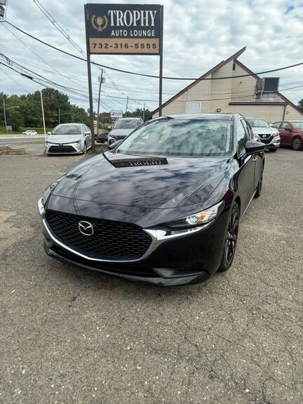 2025 MAZDA Mazda3