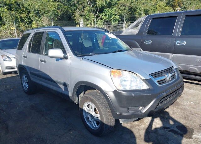 2004 HONDA CR-V