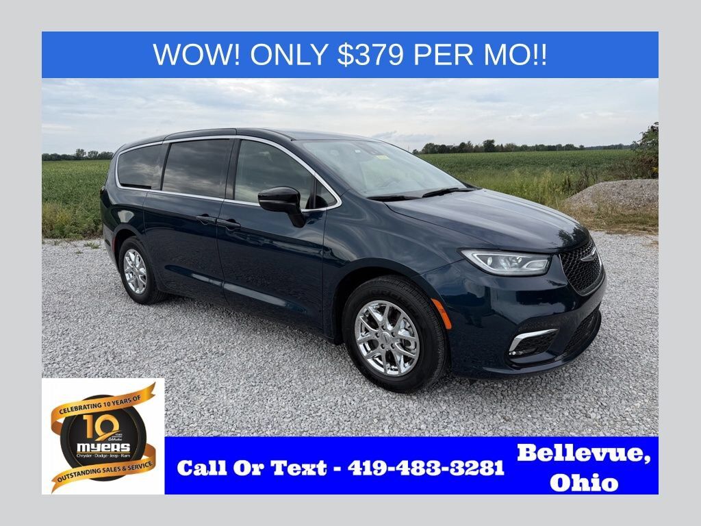 2025 CHRYSLER Pacifica