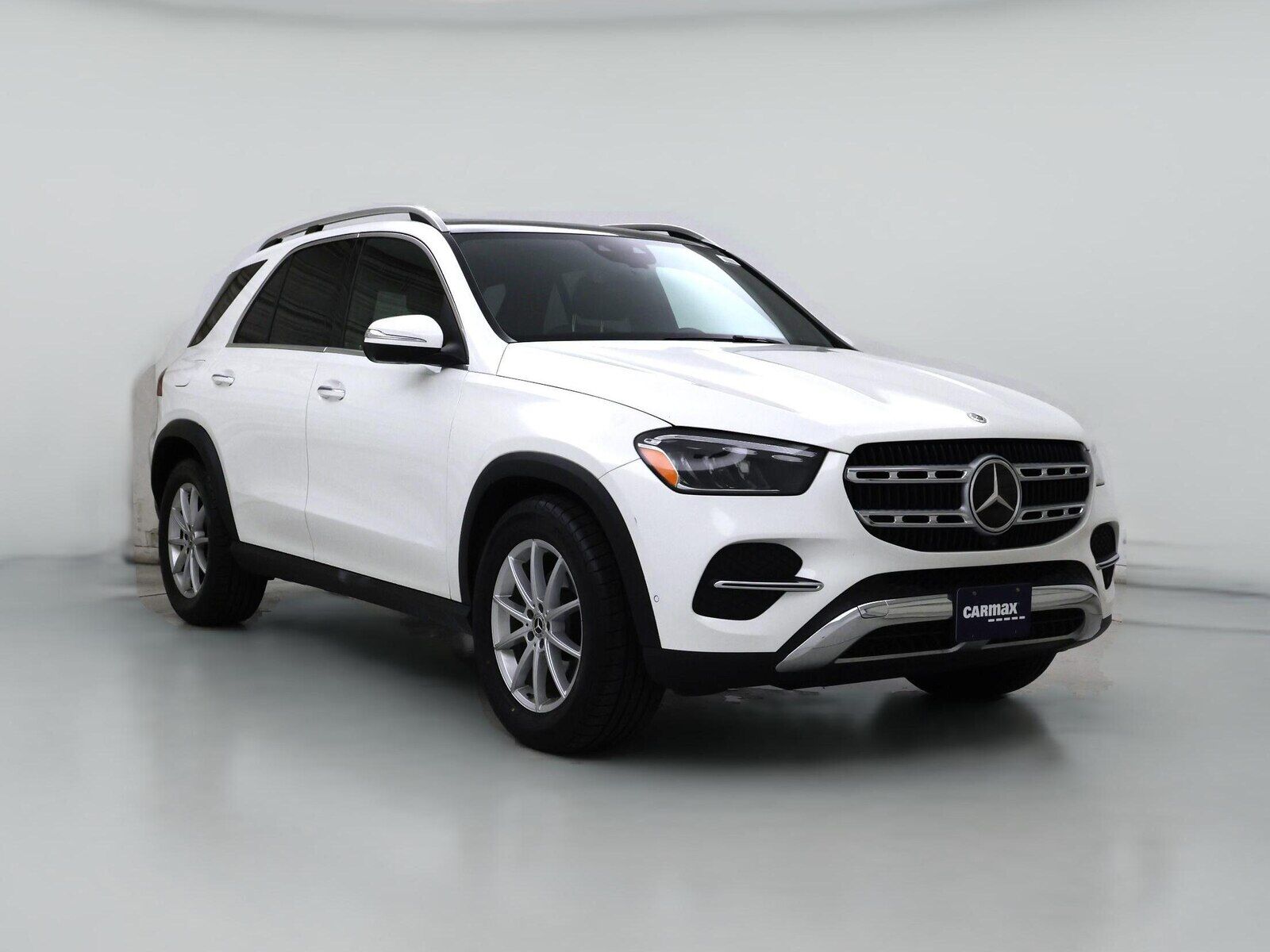 2025 MERCEDES-BENZ GLE-Class