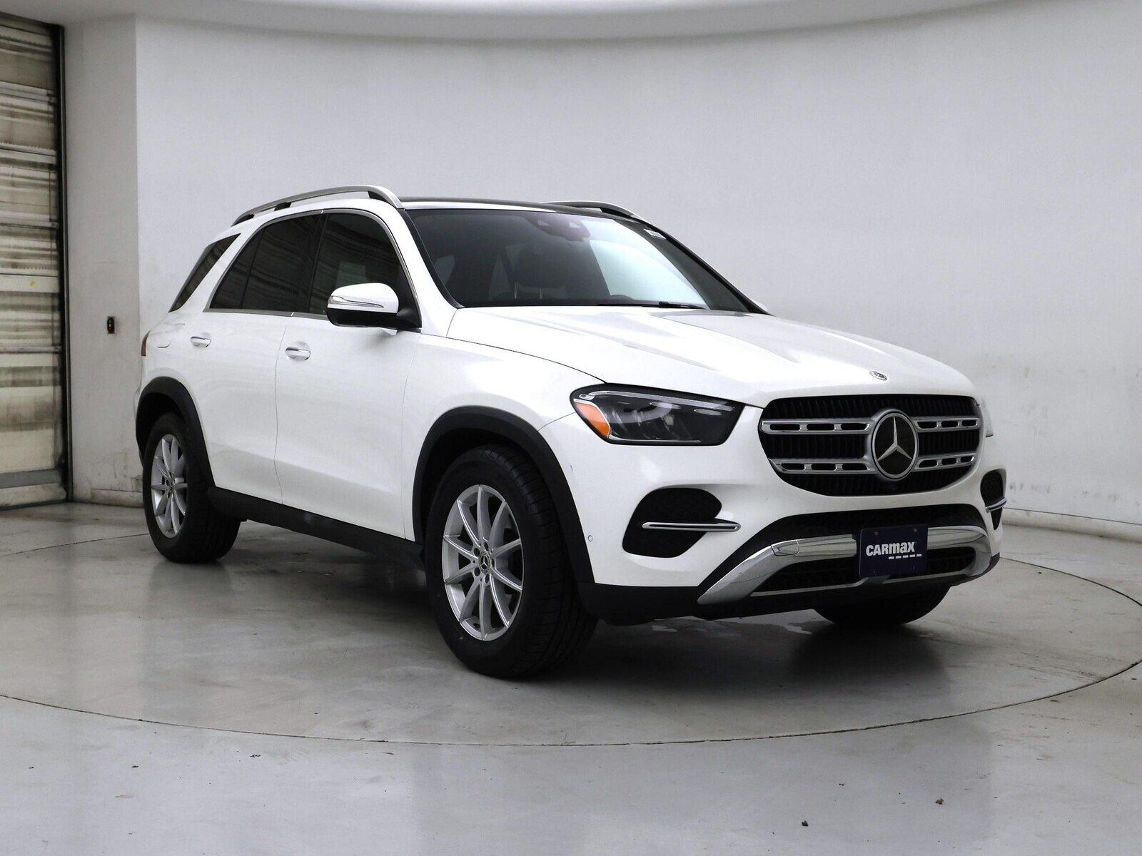 2025 Mercedes-Benz GLE-Class
