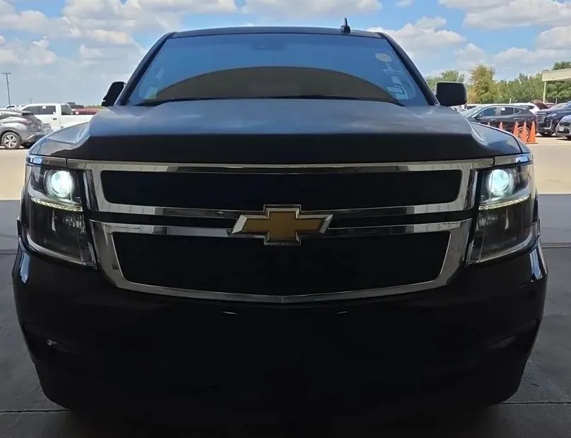 2017 CHEVROLET Suburban